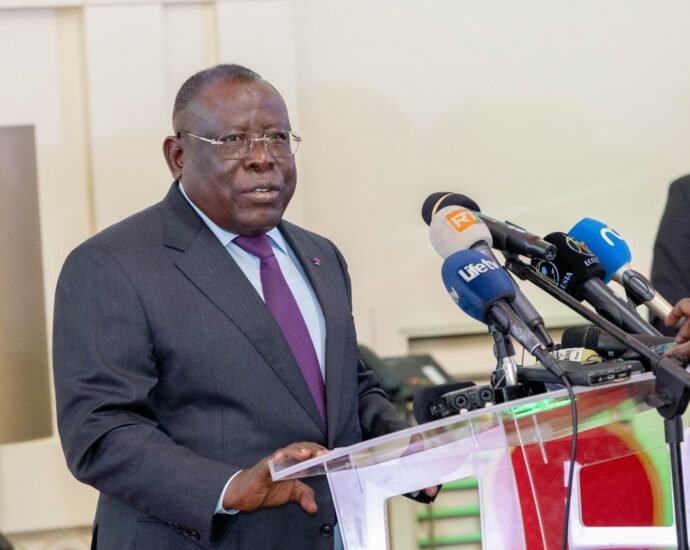 District autonome d’Abidjan : Cissé Ibrahim Bacongo dresse le bilan de sa gestion et trace les perspectives 3 photo Cisse Bacongo 2