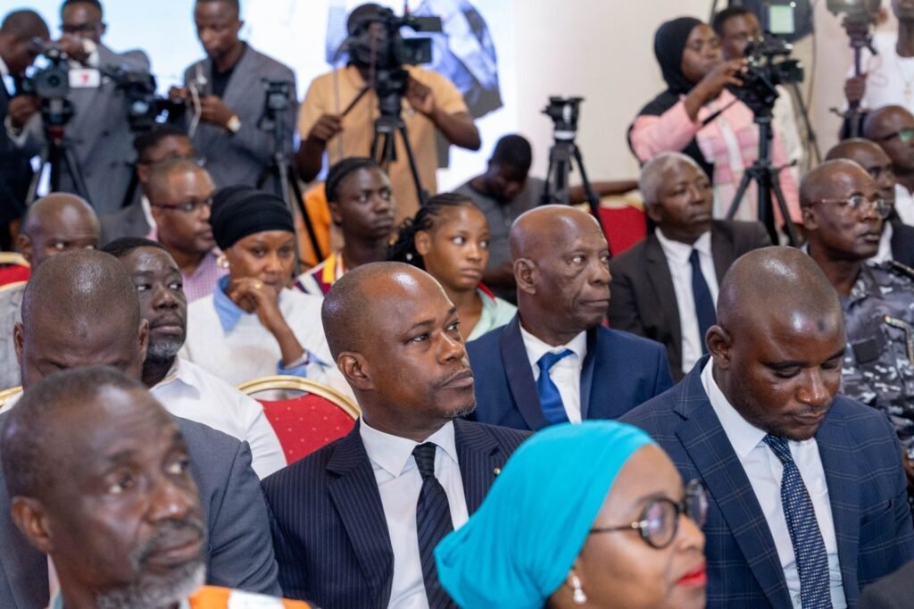 District autonome d’Abidjan : Cissé Ibrahim Bacongo dresse le bilan de sa gestion et trace les perspectives 3 photo Cisse Bacongo 3