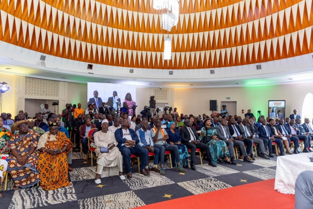 District autonome d’Abidjan : Cissé Ibrahim Bacongo dresse le bilan de sa gestion et trace les perspectives 4 photo Cisse Bacongo 4