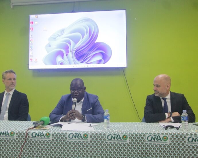 Semences et innovation : la Côte d’Ivoire et les Pays-Bas renforcent leur alliance scientifique 8 photo Cnra 1 2