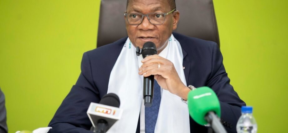 Modernisation de l’agriculture ivoirienne : le CNRA sollicite un financement de 10 milliards FCFA pour sa restructuration 1 photo Cnra 1
