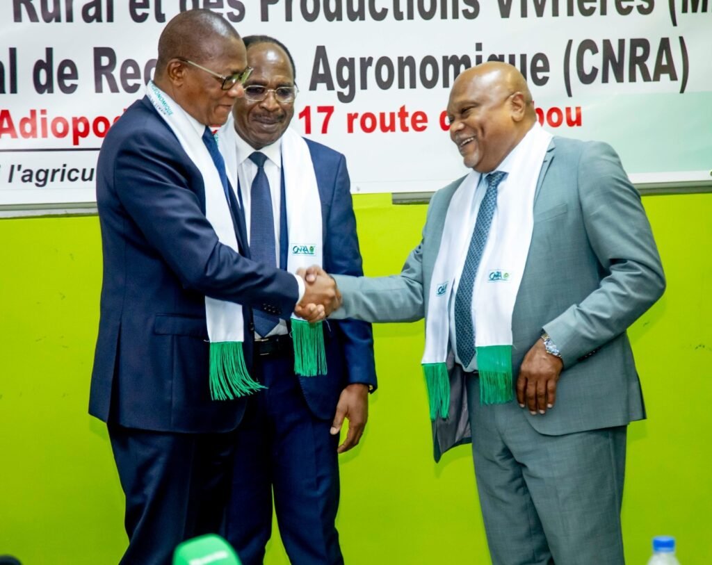 Modernisation de l’agriculture ivoirienne : le CNRA sollicite un financement de 10 milliards FCFA pour sa restructuration 2 photo Cnra 2