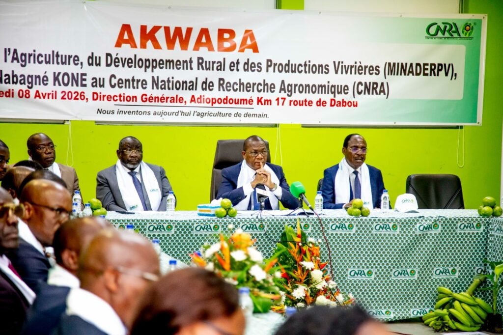 Modernisation de l’agriculture ivoirienne : le CNRA sollicite un financement de 10 milliards FCFA pour sa restructuration 4 photo Cnra 3