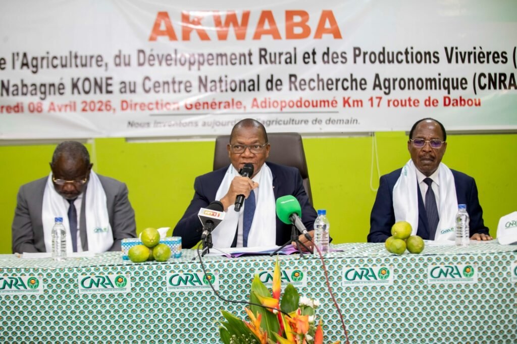 Modernisation de l’agriculture ivoirienne : le CNRA sollicite un financement de 10 milliards FCFA pour sa restructuration 3 photo Cnra 4