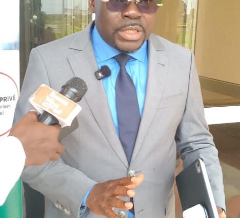 Yamoussoukro : Edmond Kouassi appelle les populations à adhérer massivement à Codinorm 1 photo Codinom