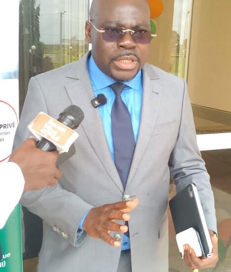 Yamoussoukro : Edmond Kouassi appelle les populations à adhérer massivement à Codinorm 4 photo Codinom