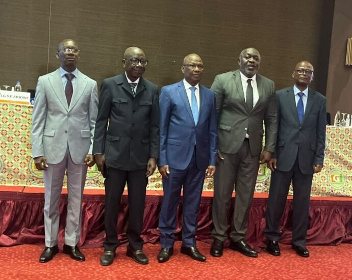 Recettes fiscales 2026 : La DGI collecte 1 214,2 milliards FCFA 7 photo Dgi 1