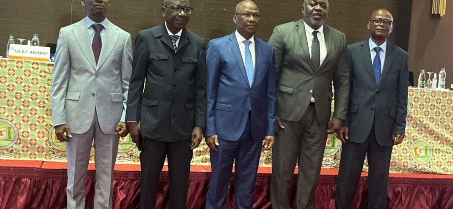 Recettes fiscales 2026 : La DGI collecte 1 214,2 milliards FCFA 1 photo Dgi 1