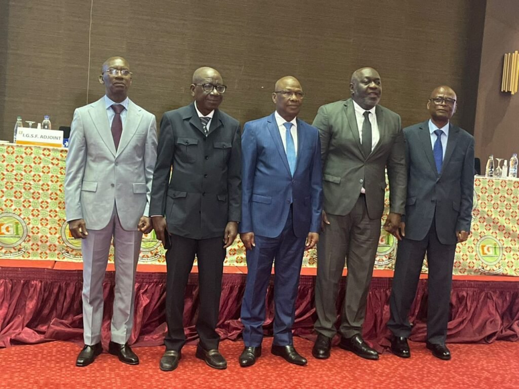 Recettes fiscales 2026 : La DGI collecte 1 214,2 milliards FCFA 2 photo Dgi 3