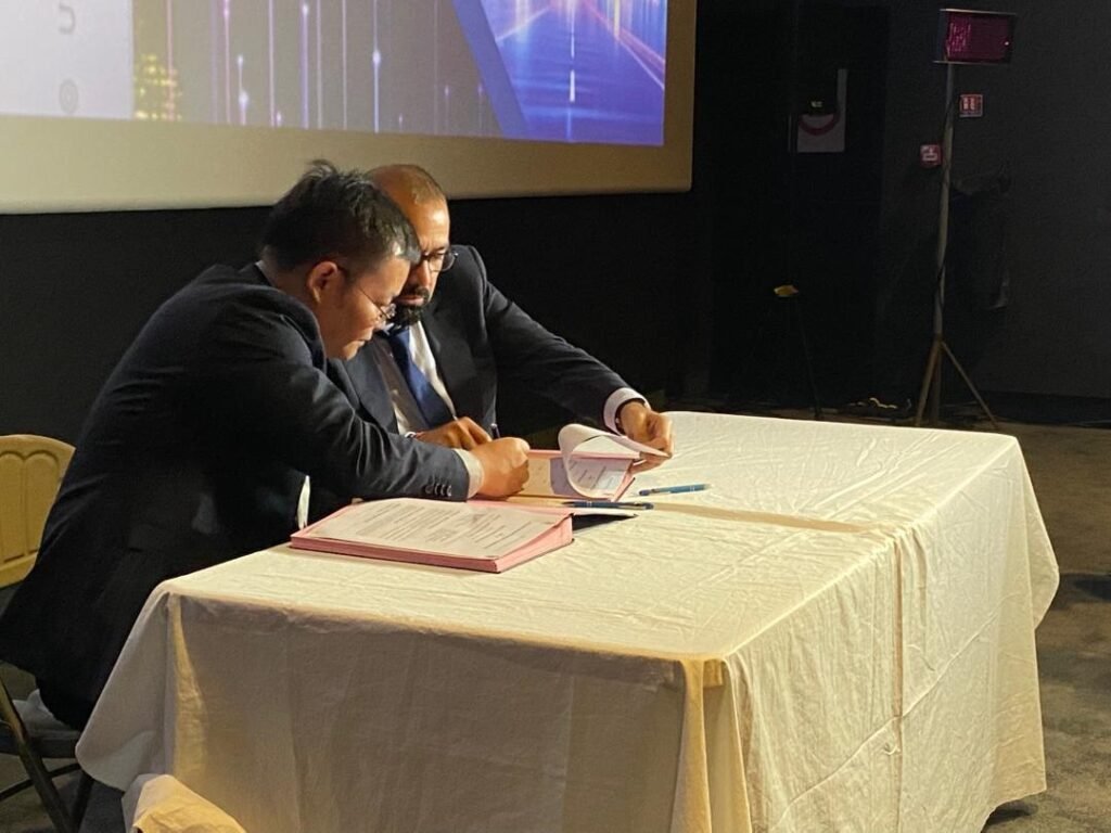 Immobilier et efficacité énergétique : deux géants scellent une alliance à fort potentiel économique à Abidjan 2 photo Imo 4