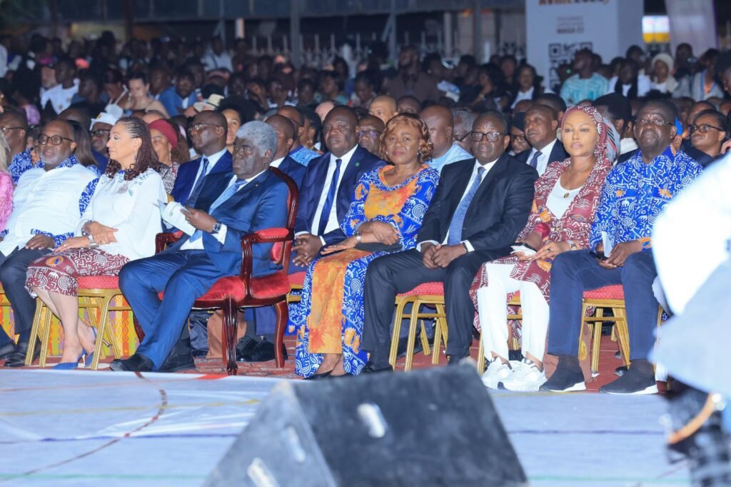 Industrie créative : Le MASA, un levier stratégique pour l’économie culturelle africaine 2 photo Massa interieur