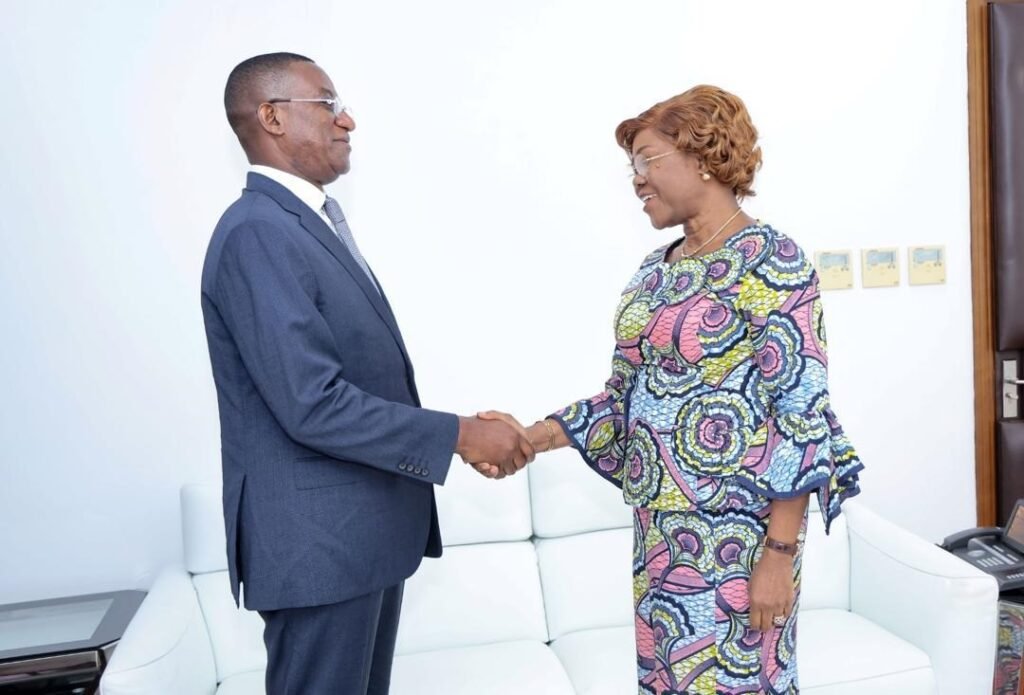 Coopération Côte d’Ivoire-RDC : Abidjan soutient Kinshasa dans la préparation de son recensement 2 photo Niale Kaba 1