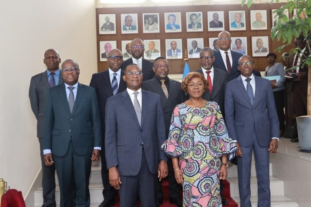 Coopération Côte d’Ivoire-RDC : Abidjan soutient Kinshasa dans la préparation de son recensement 5 photo Niale Kaba 2
