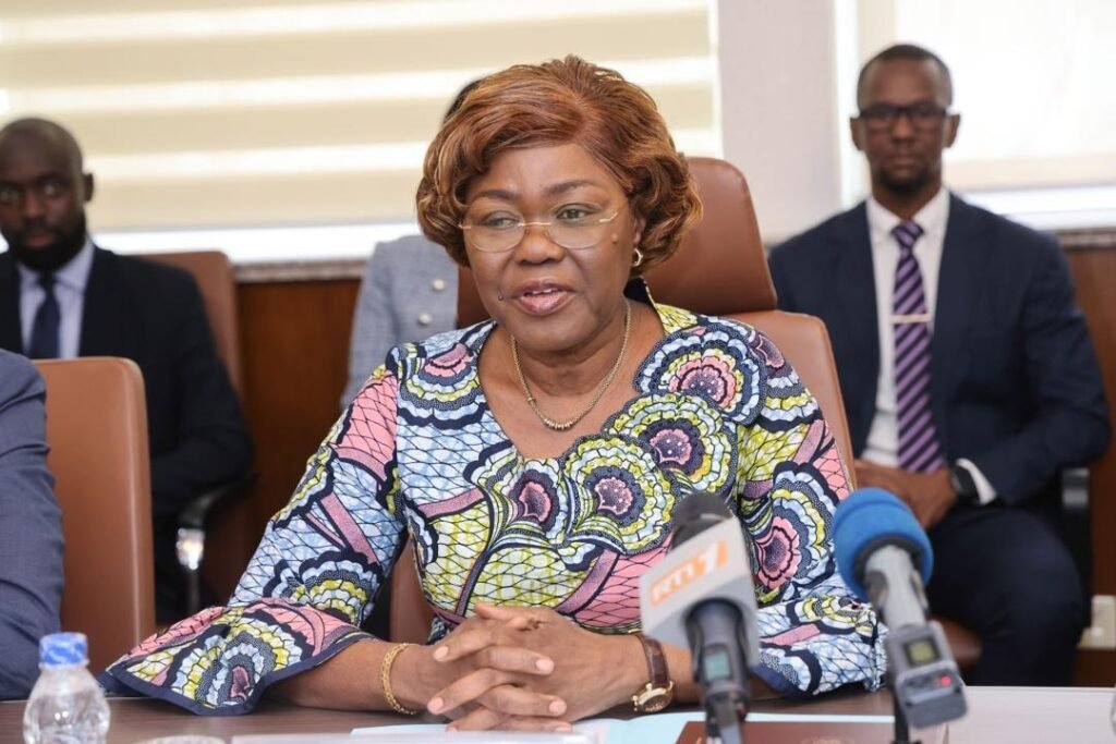 Coopération Côte d’Ivoire-RDC : Abidjan soutient Kinshasa dans la préparation de son recensement 4 photo Niale Kaba 3