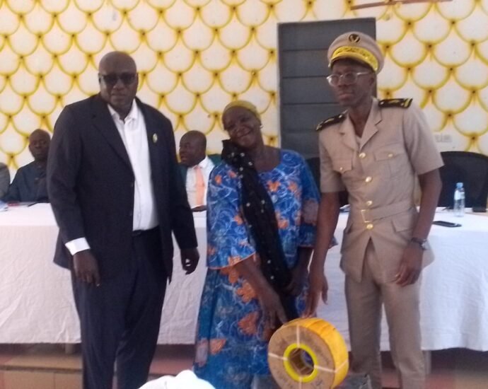 Ouangolodougou : Le Conseil municipal au service du développement 5 photo Ouangolo 1
