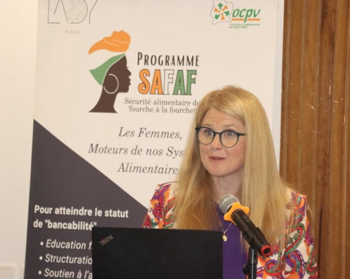 Programme SAFAF : le Comité de pilotage trace la voie d’une sécurité alimentaire durable 6 photo Safaf 2