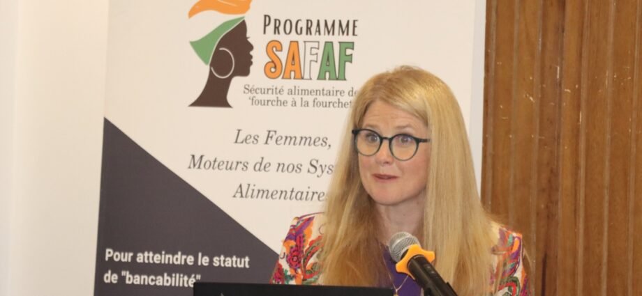 Programme SAFAF : le Comité de pilotage trace la voie d’une sécurité alimentaire durable 1 photo Safaf 2