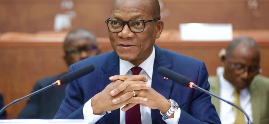 Sénat : Les réformes sur les filières agricoles portées par Buno Koné entérinées 1 photo Senat 1