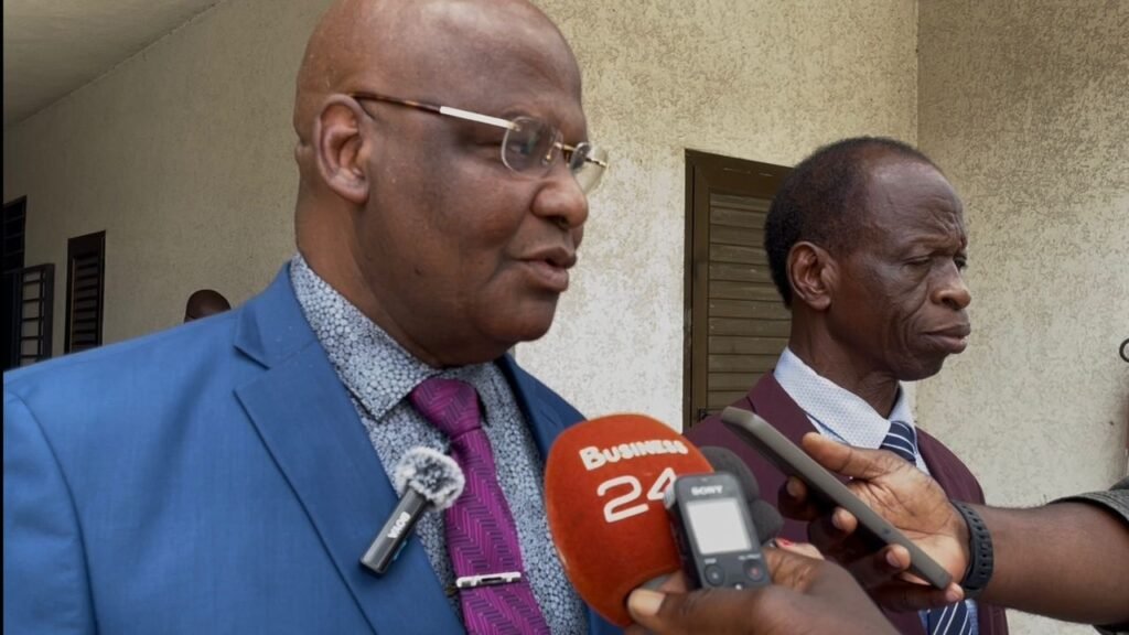Pour renforcer les capacités des PME/PMI du BTP : Soro Dote et Coulibaly Souleymane unissent les forces de leurs structures 2 photo Soro Dote 2