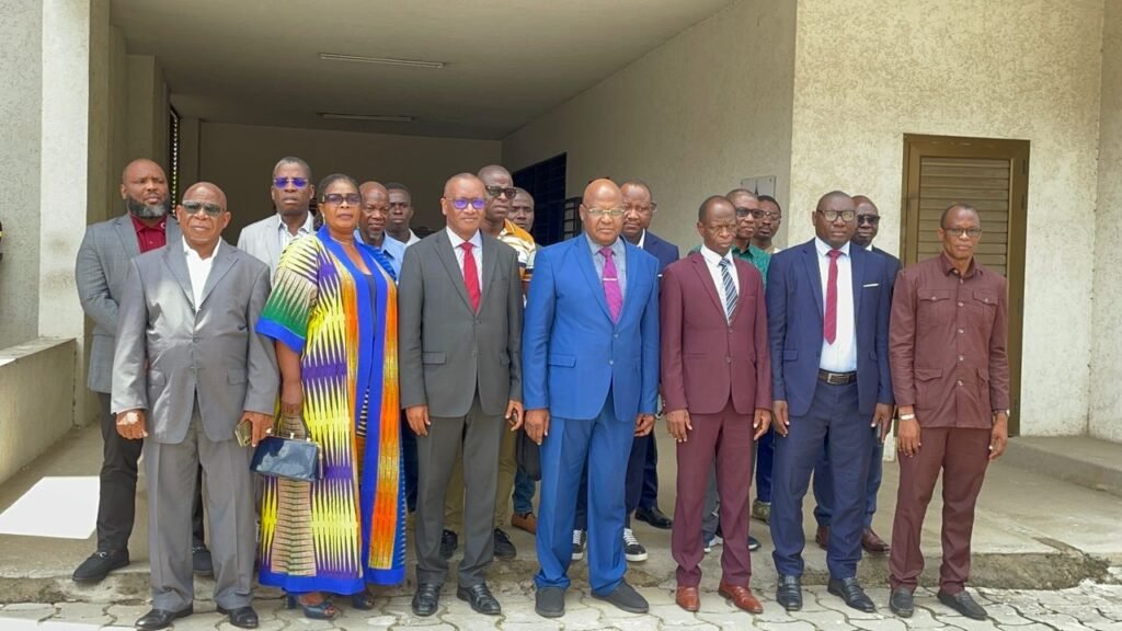 Pour renforcer les capacités des PME/PMI du BTP : Soro Dote et Coulibaly Souleymane unissent les forces de leurs structures 3 photo Soro Dote 4