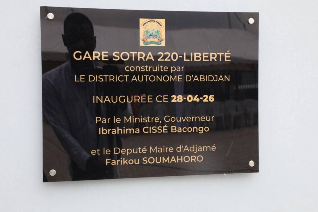 photo gare Sotra 3