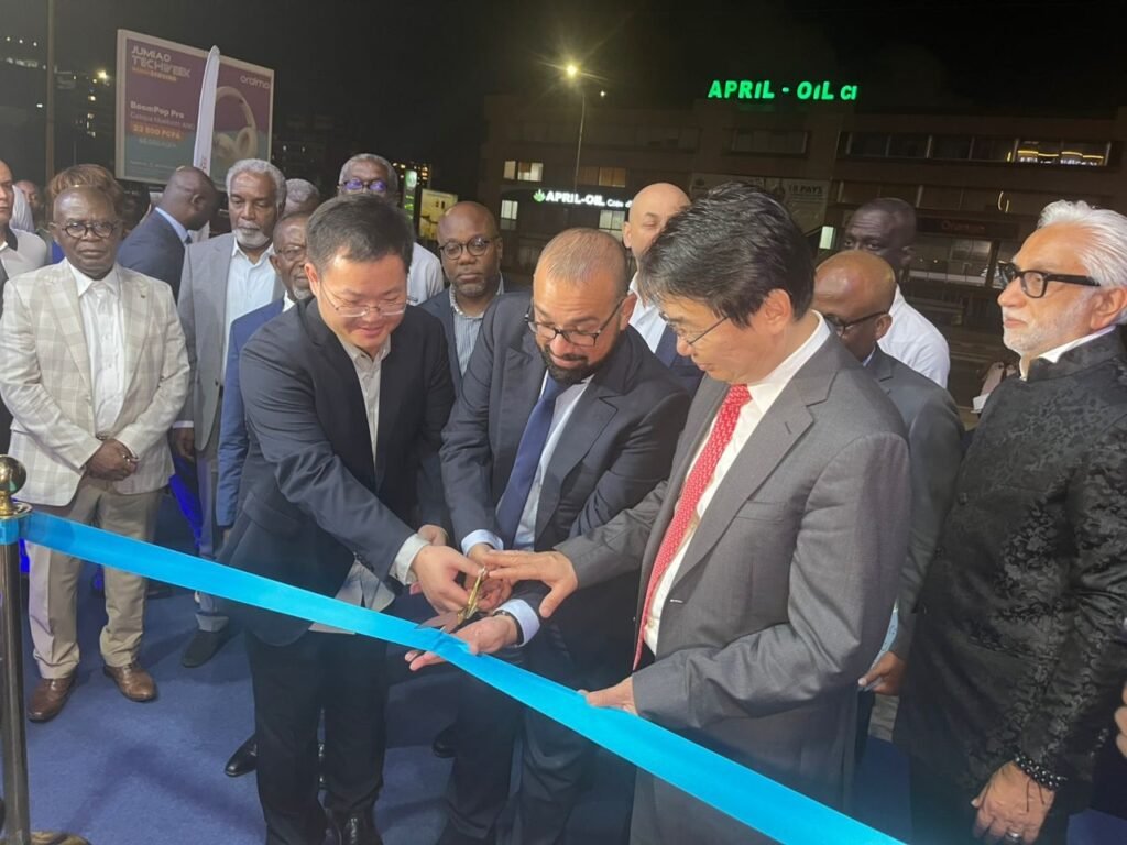 Immobilier et efficacité énergétique : deux géants scellent une alliance à fort potentiel économique à Abidjan 3 photo immo 1