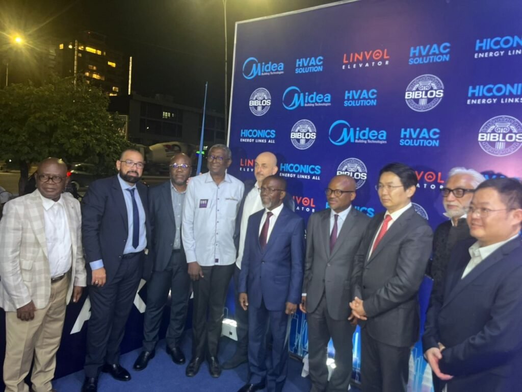 Immobilier et efficacité énergétique : deux géants scellent une alliance à fort potentiel économique à Abidjan 4 photo immo 2