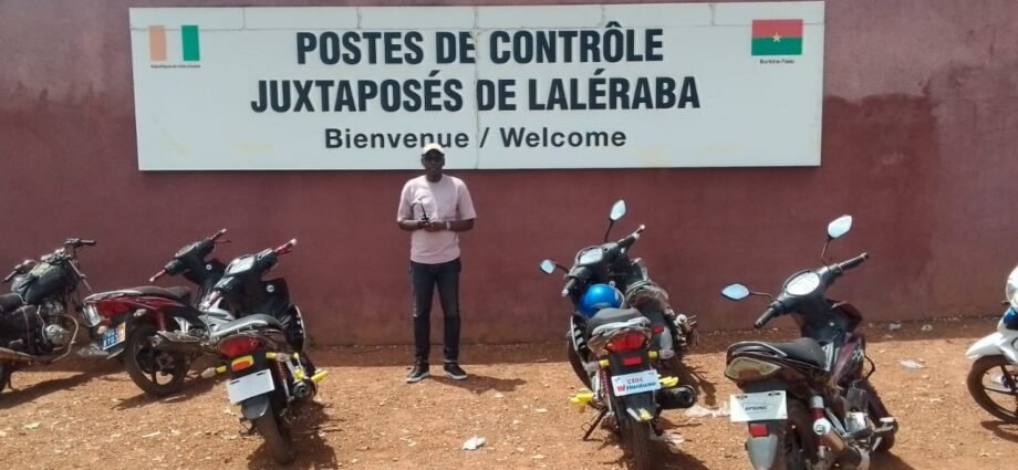 photo poste frontalier