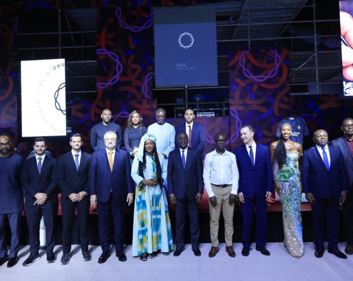 ORUN est une organisation panafricaine dédiée à la transformation des industries créatives et culturelles en Afrique