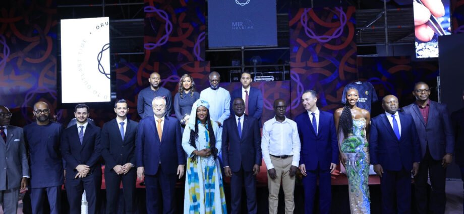 ORUN est une organisation panafricaine dédiée à la transformation des industries créatives et culturelles en Afrique