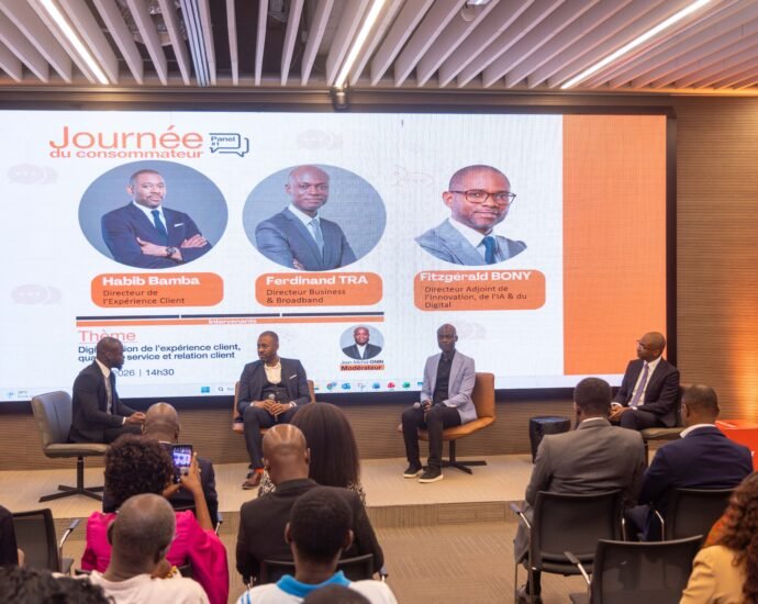 OCI est le leader du marché des Telecom en Côte d'Ivoire