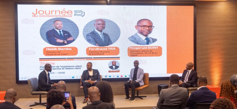 OCI est le leader du marché des Telecom en Côte d'Ivoire