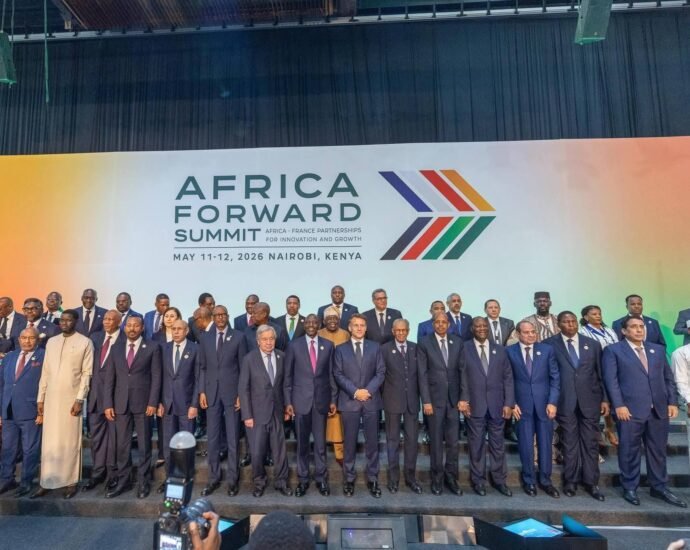Africa forward ambition une réforme de la France Afrique
