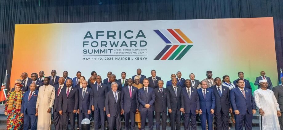 Africa forward ambition une réforme de la France Afrique