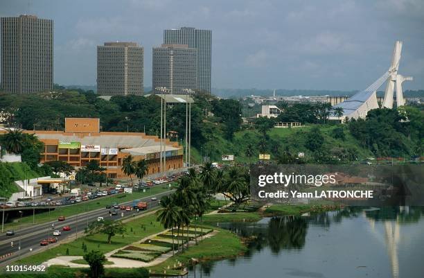 Indice 2025 de l’industrialisation: La Côte d’Ivoire parmi les dix économies industrielles les plus performantes d’Afrique 1 ABIDJAN