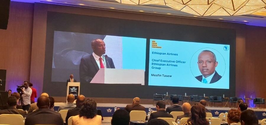 IATA appelle les États africains à faire de l’aviation un moteur de croissance 1 Conference iata OK