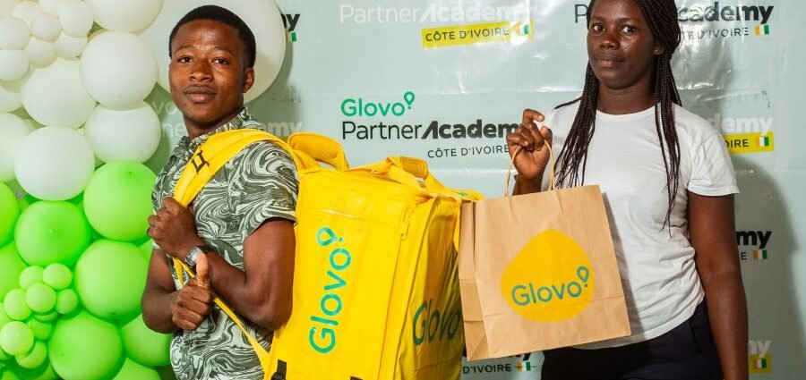 Glovo renforce l’autonomisation des PME ivoiriennes avec la troisième édition de sa Partner Academy 1 GLOBO OK
