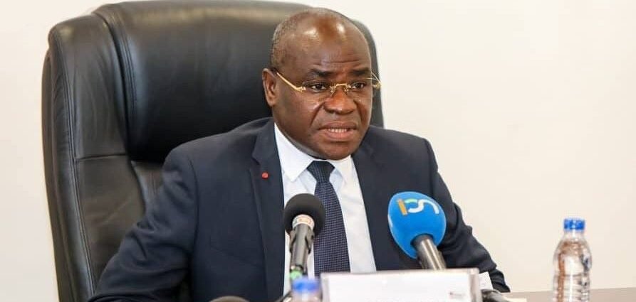 Le Ministre du Commerce, de l’Industrie et de l’Artisanat retire une boisson énergisante jugée dangereuse pour les enfants 1 Ibrahim Kalil Konate
