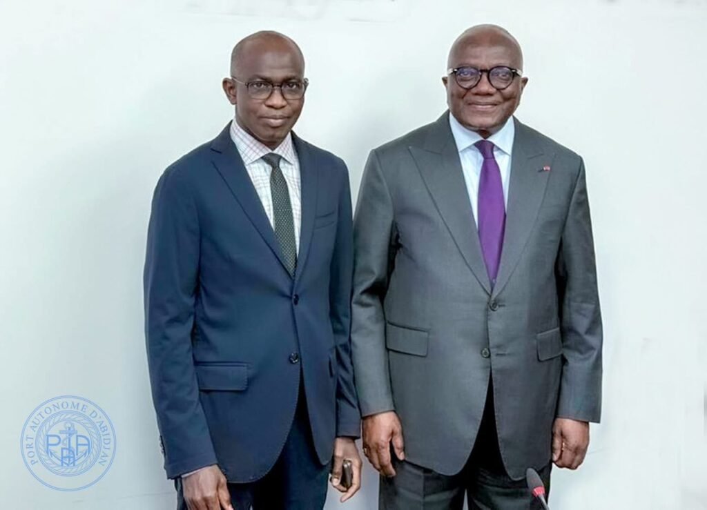 Port Autonome d’Abidjan : Kassoum Traoré nommé Directeur général par intérim 2 PHOTO PORT 2