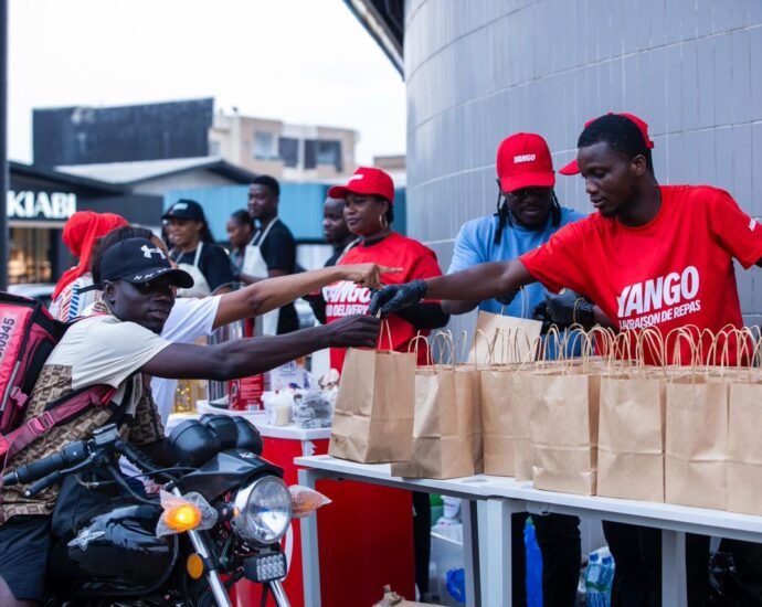 Prosuma et Yango Food : un partenariat aux effets visibles sur l’emploi local 7 PHOTO YANGO 4