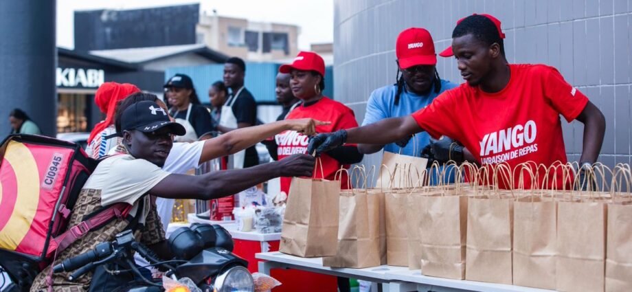 Prosuma et Yango Food : un partenariat aux effets visibles sur l’emploi local 1 PHOTO YANGO 4