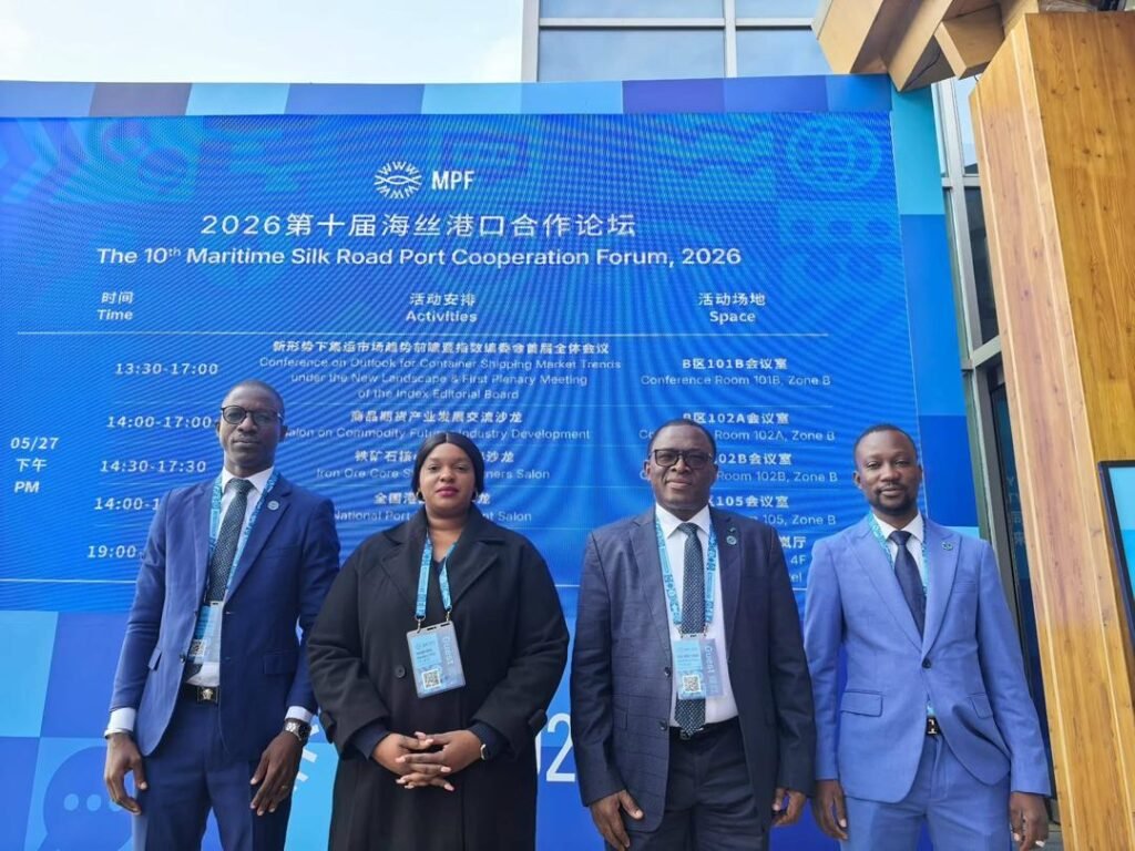 Coopération décentralisée : Le District Autonome d’Abidjan renforce son partenariat avec la ville portuaire de Ningbo en Chine 3 PHOTO cHINE 2