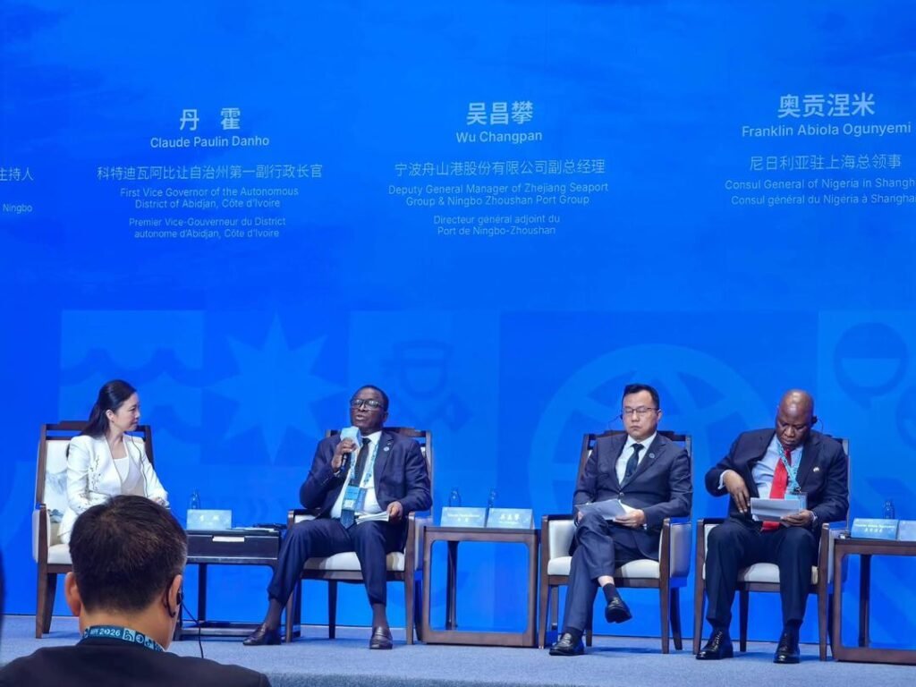 Coopération décentralisée : Le District Autonome d’Abidjan renforce son partenariat avec la ville portuaire de Ningbo en Chine 2 PHOTO cHINE 3