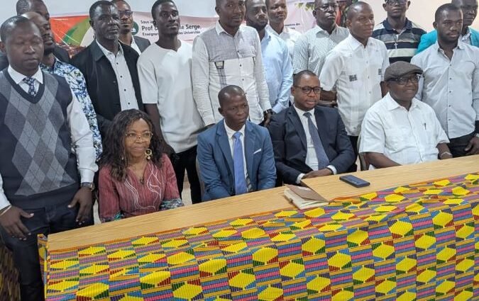 Abidjan : Un atelier de réflexion pour bâtir un héritage durable pour les générations futures 1 TOF KAMBOU OK