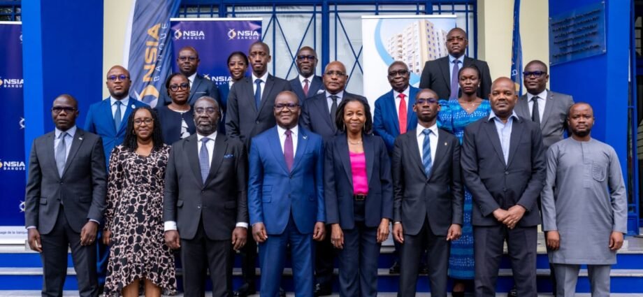 NSIA Banque CI se positionne sur le marché du financement de l'habitat décent