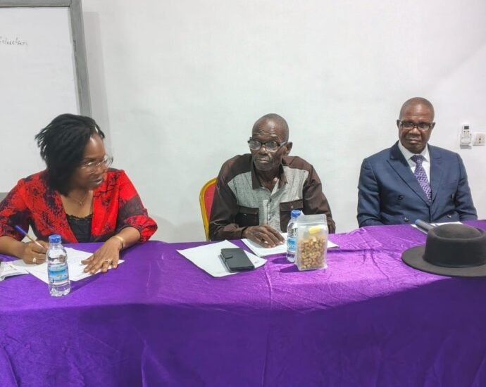 Yamoussoukro : Les acteurs agricoles relancent l’ANOPACI 2 ohoto ANAPACI 1