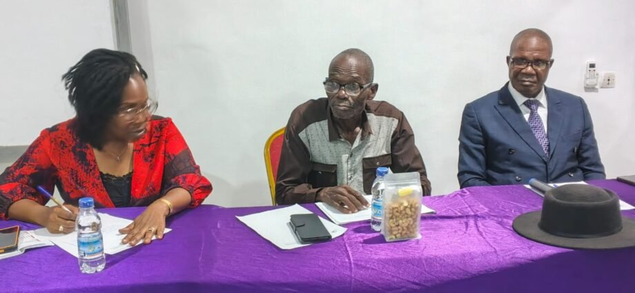 Yamoussoukro : Les acteurs agricoles relancent l’ANOPACI 1 ohoto ANAPACI 1