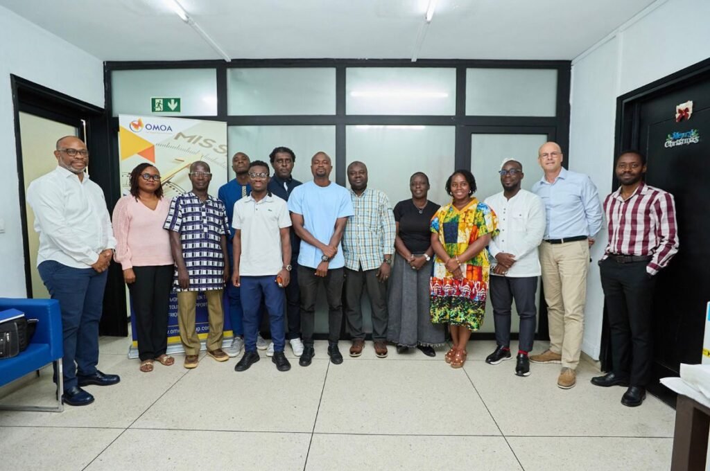 OMOA Group mise sur « ATM AS A SERVICE » pour révolutionner la monétique bancaire 3 photo Amoa 3