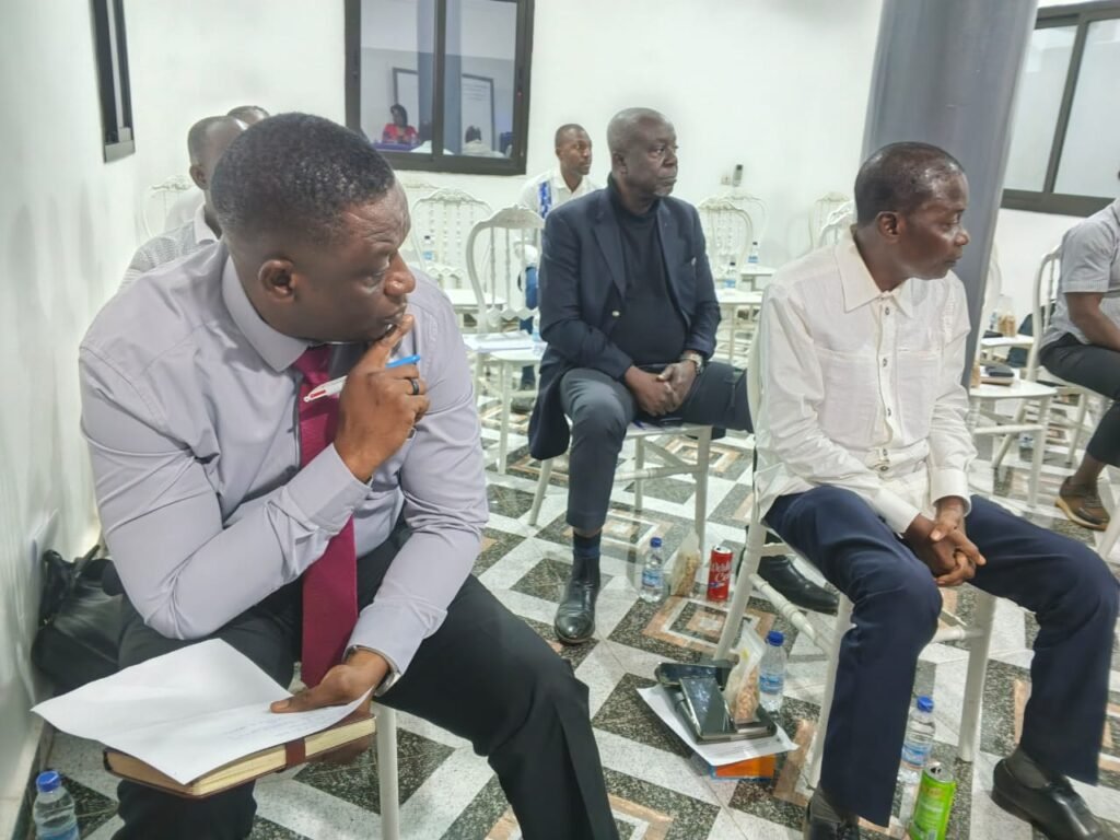 Yamoussoukro : Les acteurs agricoles relancent l’ANOPACI 3 photo Anapaci 3