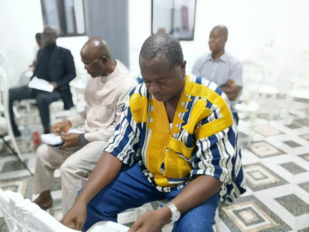 Yamoussoukro : Les acteurs agricoles relancent l’ANOPACI 4 photo Anapaci 4